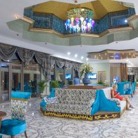 the blue bosphorus hotel by corendon