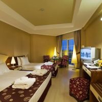 belek beach resort hotel