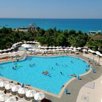 delphin deluxe resort