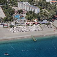 Larissa phaselis princess hotel