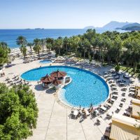 Larissa phaselis princess hotel