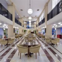 Larissa phaselis princess hotel