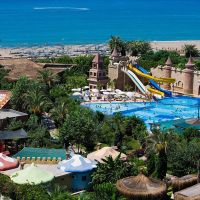 belek beach resort hotel