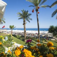 Larissa phaselis princess hotel