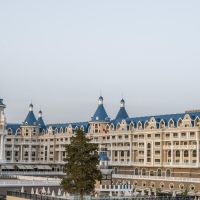 haydarpasha palace
