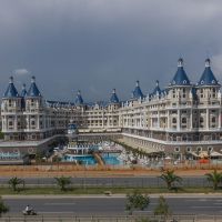 haydarpasha palace