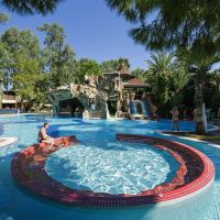 Larissa phaselis princess hotel