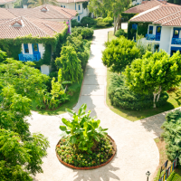 belconti resort hotel