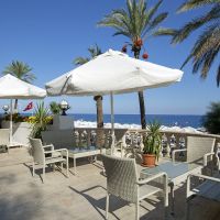 Larissa phaselis princess hotel