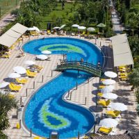belek beach resort hotel