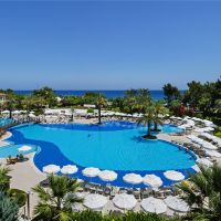 queens park tekirova resort & spa