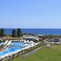 kahya aqua resort hotel