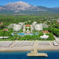 queens park tekirova resort & spa