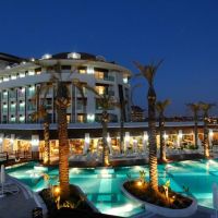 sunis evren beach resort & spa