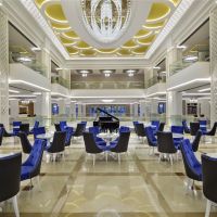 queens park tekirova resort & spa