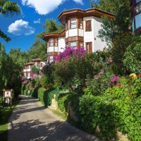 club & hotel letoonia fethiye