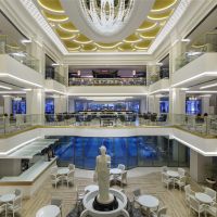 queens park tekirova resort & spa
