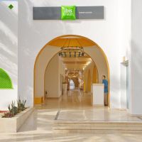 tiran dahab lagoon resort (ex. ibis styles dahab lagoon)