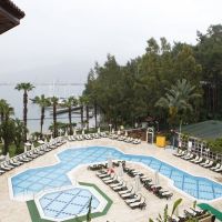 club & hotel letoonia fethiye
