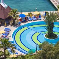 fantasia hotel de luxe kusadasi