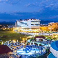 kahya aqua resort hotel