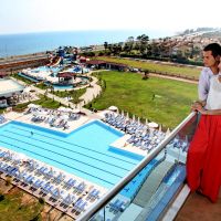 kahya aqua resort hotel