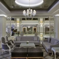 queens park tekirova resort & spa