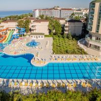 hedef beach hotel