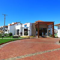 river garden holiday village