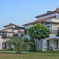 river garden holiday village