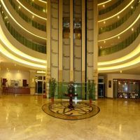 hedef beach hotel