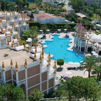 kamelya collection fulya hotel