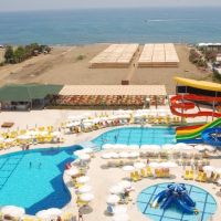 hedef beach hotel