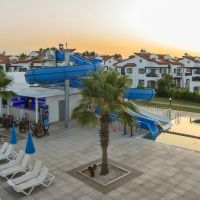river garden holiday village