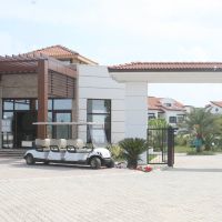 river garden holiday village