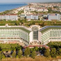hedef beach hotel