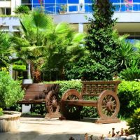 mukarnas spa resort