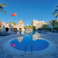 kamelya collection fulya hotel