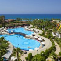 mukarnas spa resort