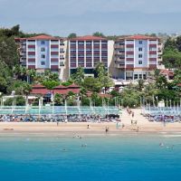 terrace beach resort