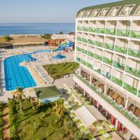 hedef beach hotel
