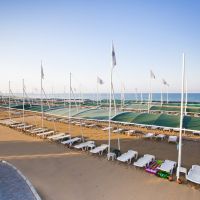 terrace beach resort