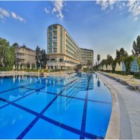 hedef beach hotel