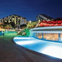 cornelia de luxe resort