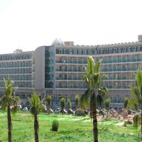 hedef beach hotel