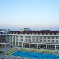 MG white lilyum hotel