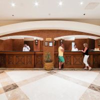 porotels grand seas (ex. grand seas hostmark)