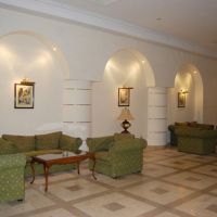host way aqua park (ex.roma hotel)