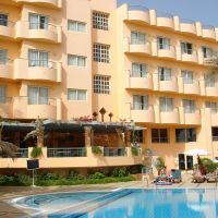 sea garden hurghada