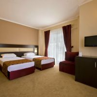 MG white lilyum hotel